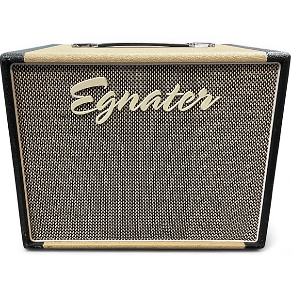 Used Egnater Rebel 112X 1x12 Guitar Cabinet