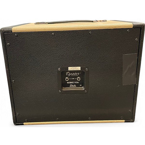 Used Egnater Rebel 112X 1x12 Guitar Cabinet