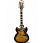 Used Ibanez AS153A Artstar 2 Color Sunburst Hollow Body Electric Guitar thumbnail