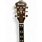 Used Ibanez AS153A Artstar 2 Color Sunburst Hollow Body Electric Guitar