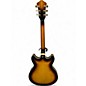 Used Ibanez AS153A Artstar 2 Color Sunburst Hollow Body Electric Guitar