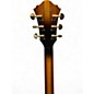 Used Ibanez AS153A Artstar 2 Color Sunburst Hollow Body Electric Guitar
