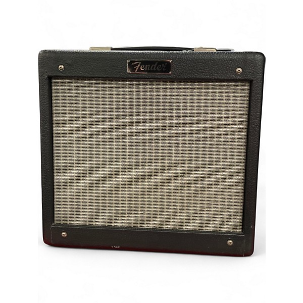 Used Fender Pro Junior IV 15W 1x10 Tube Guitar Combo Amp