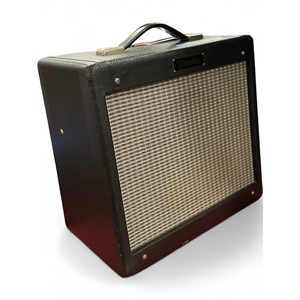 Used Fender Pro Junior IV 15W 1x10 Tube Guitar Combo Amp
