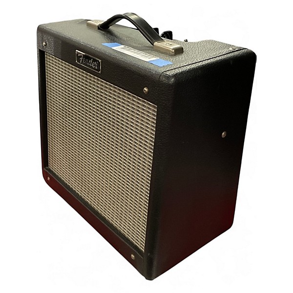Used Fender Pro Junior IV 15W 1x10 Tube Guitar Combo Amp