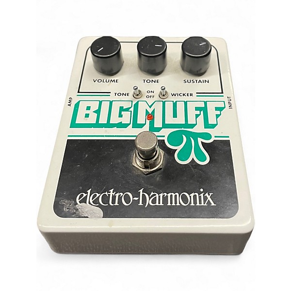 2024年激安 Used Electro-Harmonix Used Electro-Harmonix Tone Muff Big ギター