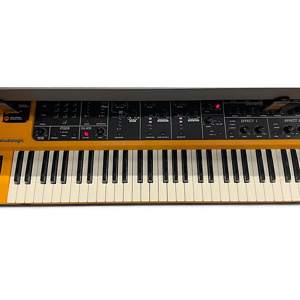 Used Studiologic Sledge Synthesizer