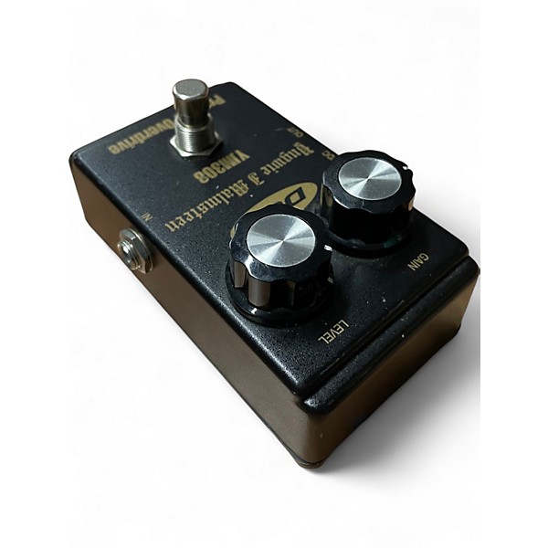Used DOD YJM308 Effect Pedal