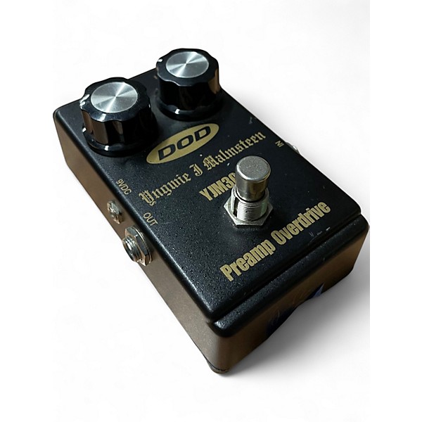 Used DOD YJM308 Effect Pedal