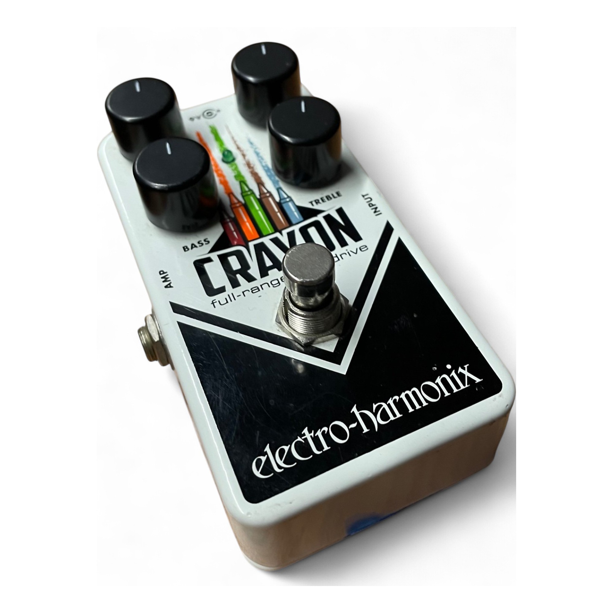 Used Electro-Harmonix Used Electro-Harmonix Crayon Full