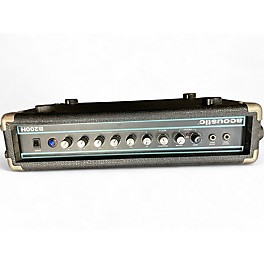 Used Acoustic B200H 200W Bass Amp Head
