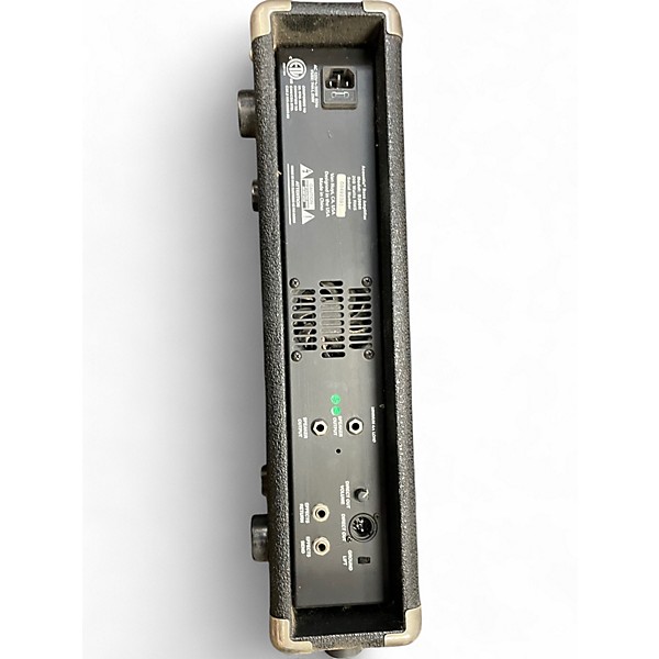 Used Acoustic B200H 200W Bass Amp Head