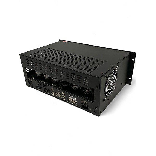 Used MESA/Boogie Bass 400+ Tube Bass Amp Head