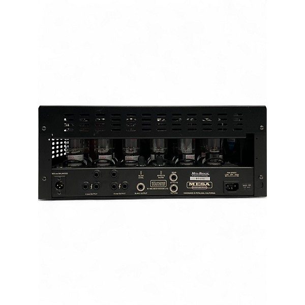 Used MESA/Boogie Bass 400+ Tube Bass Amp Head
