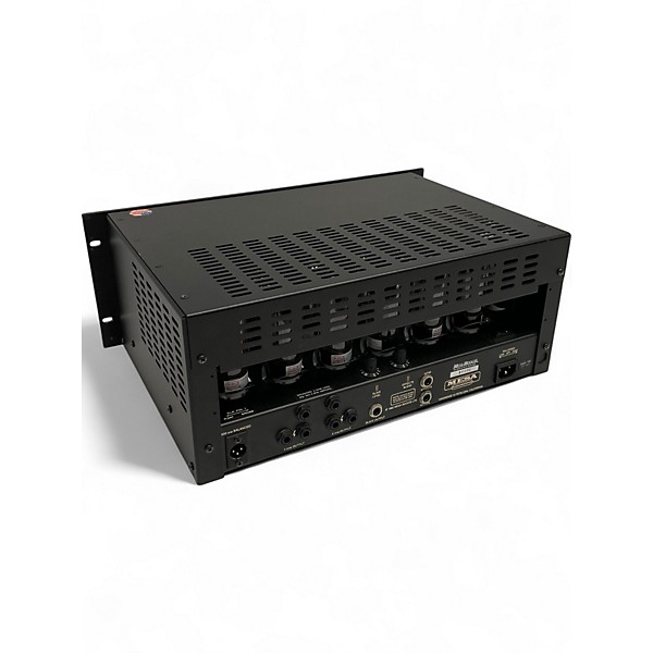 Used MESA/Boogie Bass 400+ Tube Bass Amp Head