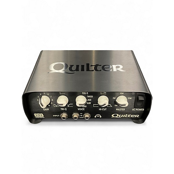 Used Quilter Labs 101 MINI HEAD Solid State Guitar Amp Head,New Products : American Fashion Style Bags On Sale