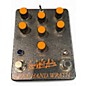Used Lone Wolf Audio LEFT HAND WRATH Effect Pedal thumbnail