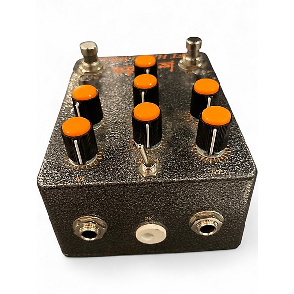 Used Lone Wolf Audio LEFT HAND WRATH Effect Pedal