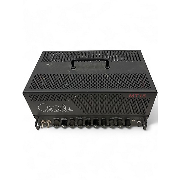 Used PRS MT15 Tube Guitar Amp Head