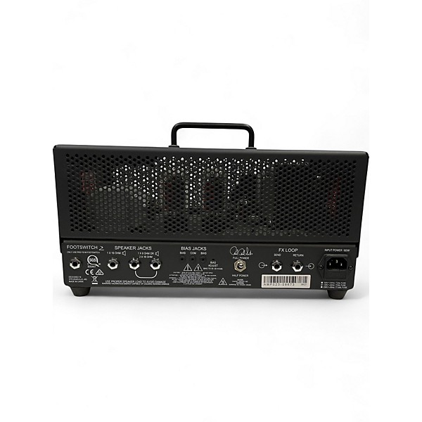 Used PRS MT15 Tube Guitar Amp Head