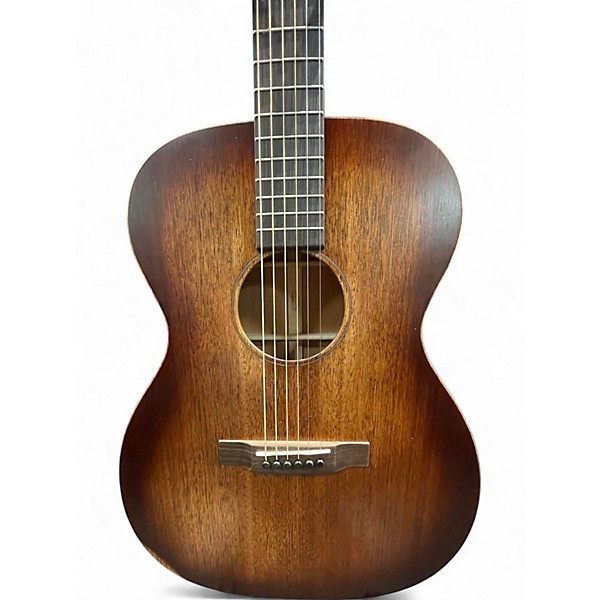 Used Martin 00015M Natural Acoustic Guitar