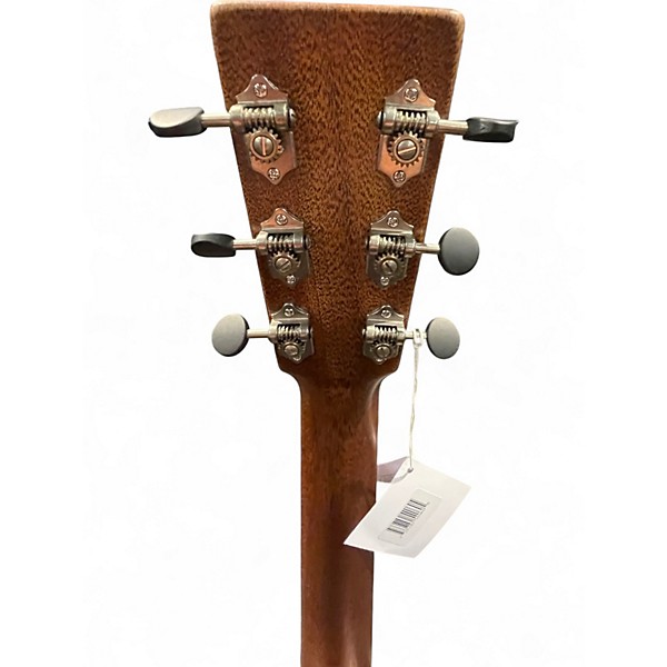 Used Martin 00015M Natural Acoustic Guitar
