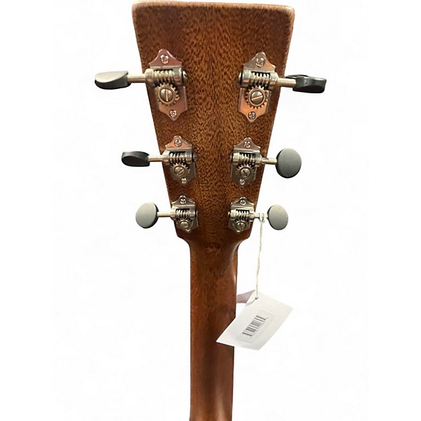 Used Martin 00015M Natural Acoustic Guitar
