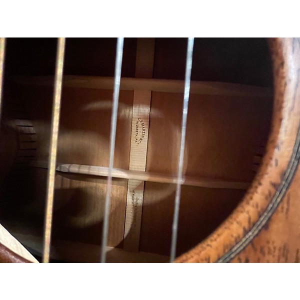 Used Martin 00015M Natural Acoustic Guitar
