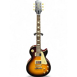 Used Epiphone Inspired by Gibson 1959 Les Paul Standard Tobacco Burst Solid Body Electric Guitar