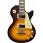 Used Epiphone Inspired by Gibson 1959 Les Paul Standard Tobacco Burst Solid Body Electric Guitar