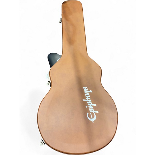 Used Epiphone Inspired by Gibson 1959 Les Paul Standard Tobacco Burst Solid Body Electric Guitar