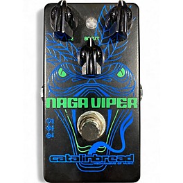 Used Catalinbread Naga Viper Effect Pedal