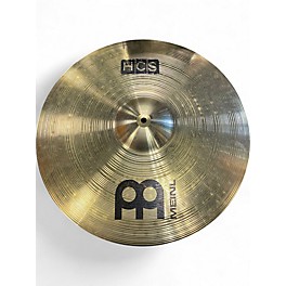 Used MEINL 20in HCS Ride Cymbal