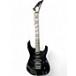 Used Jackson AMERICAN SOLOIST SL3 Black Solid Body Electric Guitar thumbnail