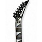 Used Jackson AMERICAN SOLOIST SL3 Black Solid Body Electric Guitar