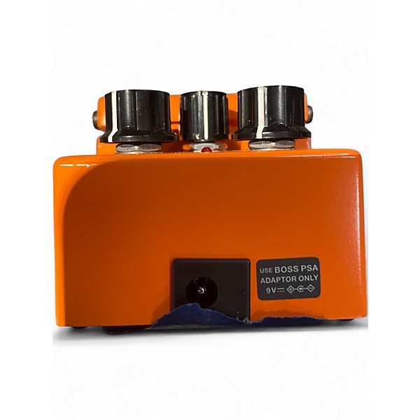 Used BOSS DS1 Distortion Effect Pedal