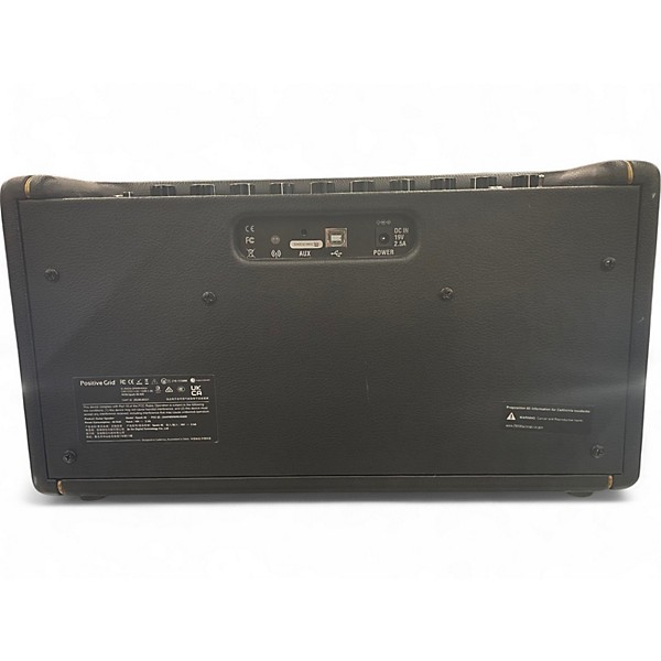 Used Positive Grid SPARK 40 Guitar Combo Amp