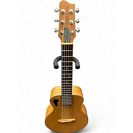 Used Tacoma PAPOOSE Natural Acoustic Guitar