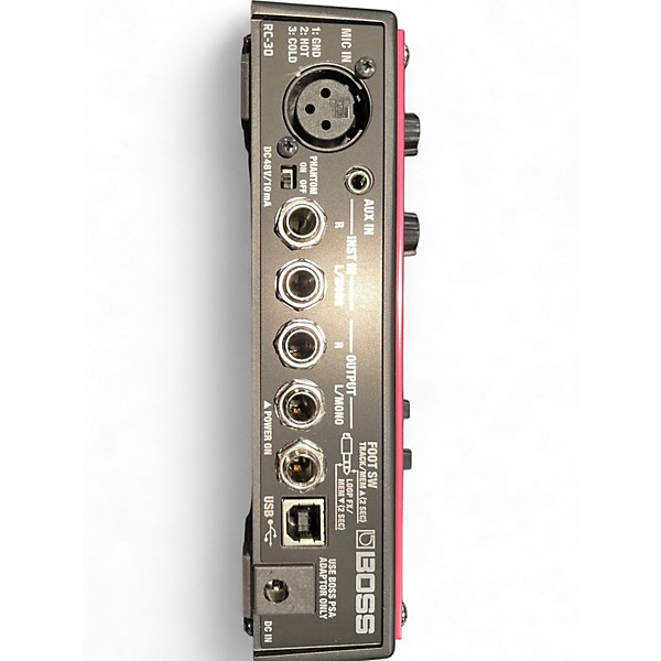 BOSS RC-30 Loop Station | Guitar Center
