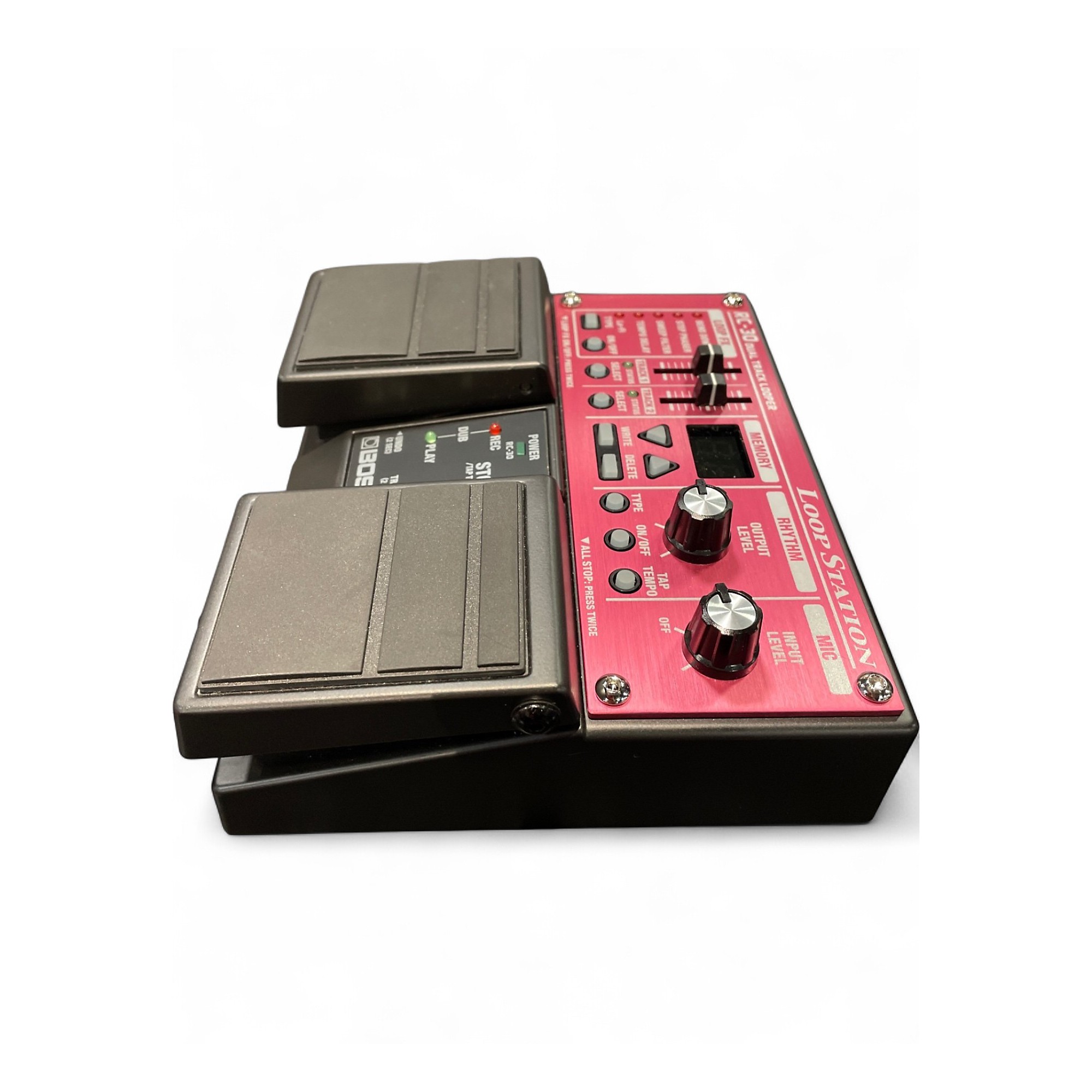 Used BOSS Used BOSS RC30 Pedal | Guitar Center