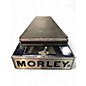 Used Morley PWOV Power Wah Volume Effect Pedal