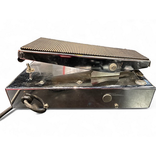 Used Morley PWOV Power Wah Volume Effect Pedal