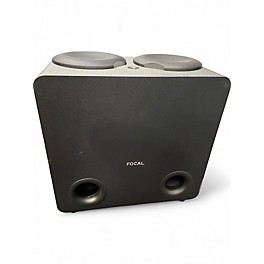 Used Focal SUB ONE Active dual 8" Subwoofer
