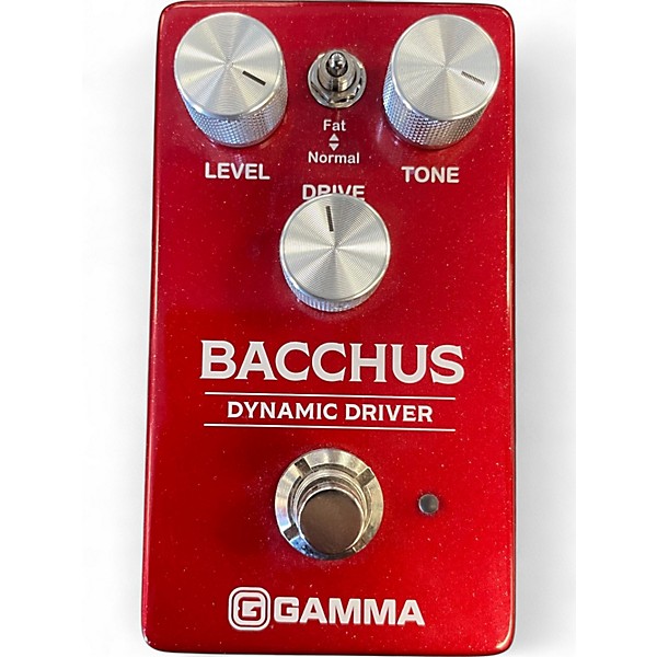 Used GAMMA BACCHUS DYNAMIC DRIVER Effect Pedal,New Products : American Fashion Style Bags On Sale