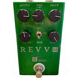 Used Revv Amplification G2 Effect Pedal