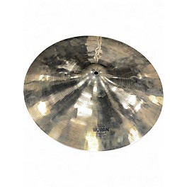 Used Wuhan 17in CRASH Cymbal