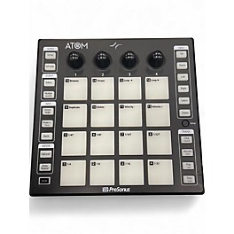 Used PreSonus ATOM MIDI Controller