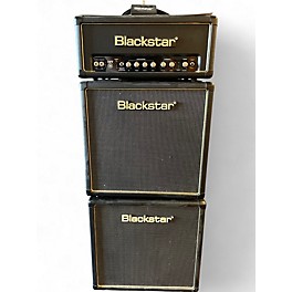 Used Blackstar HT Series HT5H 5W Mini Stack Guitar Stack