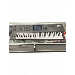 Used Akai Professional MPC Key 61 Keyboard Workstation