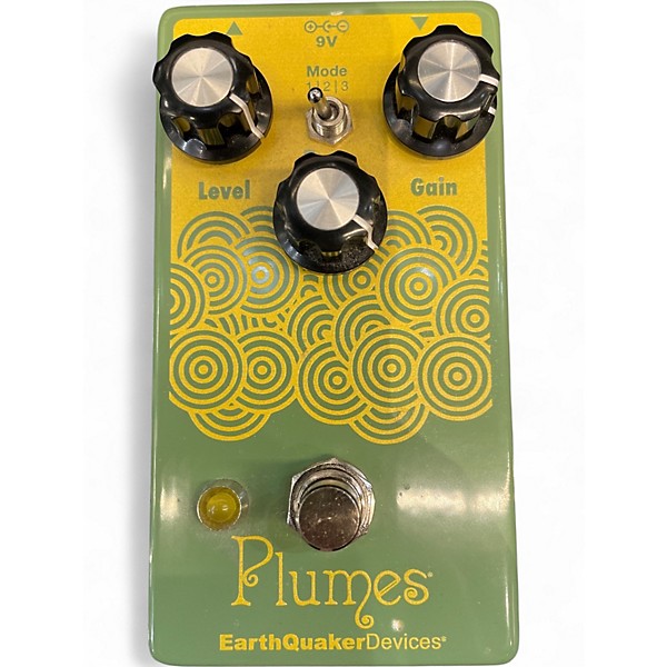 Used EarthQuaker Devices Plumes Small Signal Shredder Overdrive Effect Pedal,New Products : American Fashion Style Bags On Sale